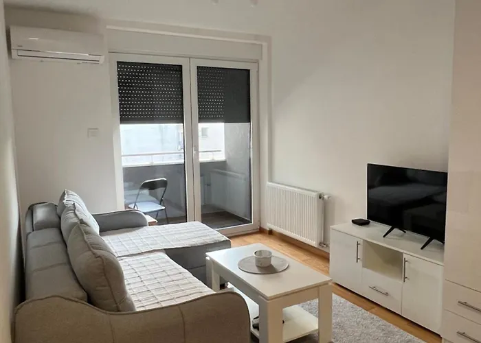Apartman Kolibri Novi Sad